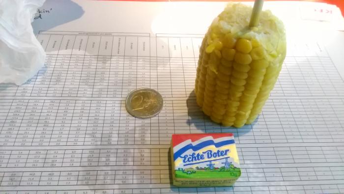 corn on the cob