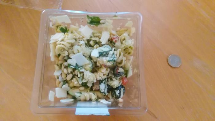 pasta pesto